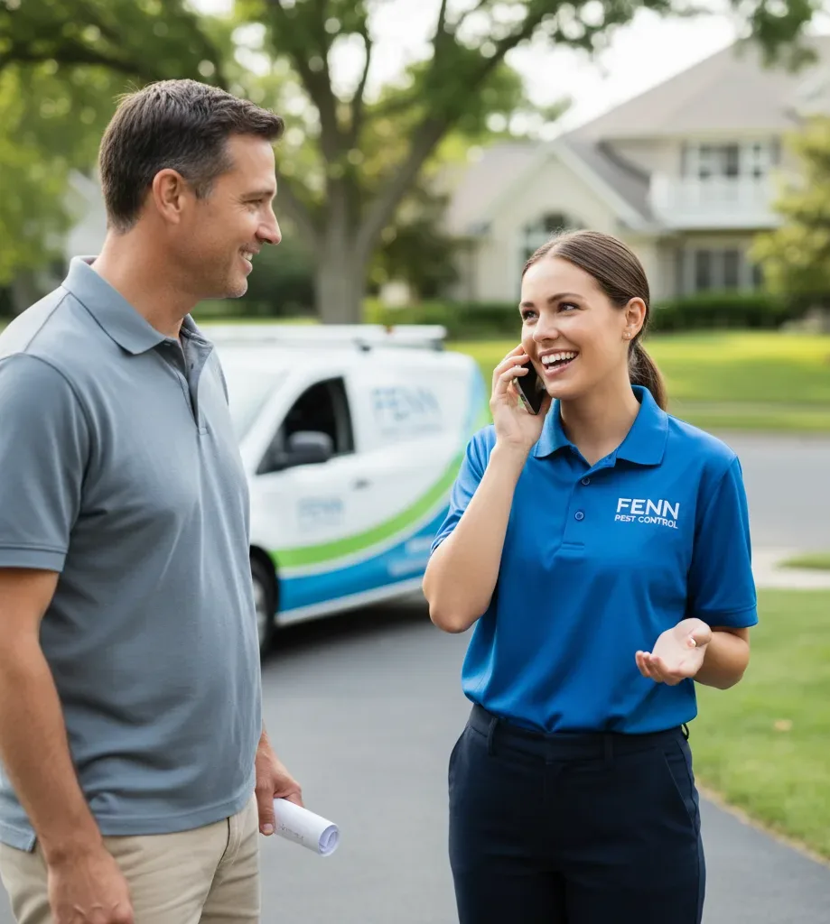 Mosquito Control in Riverside, IA